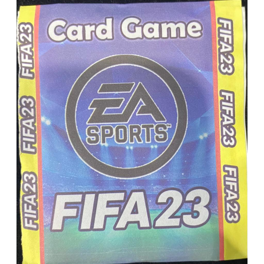 Kit 200 Cards Fifa 23 = 50 Pacotes Figurinhas Neymar Mbappe