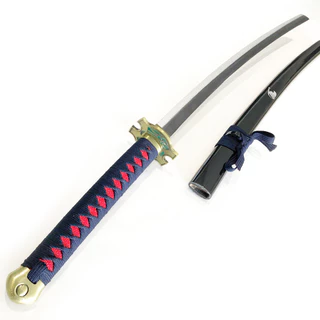 Katana Ezra Scarlet Fairy Tail Clear Heart