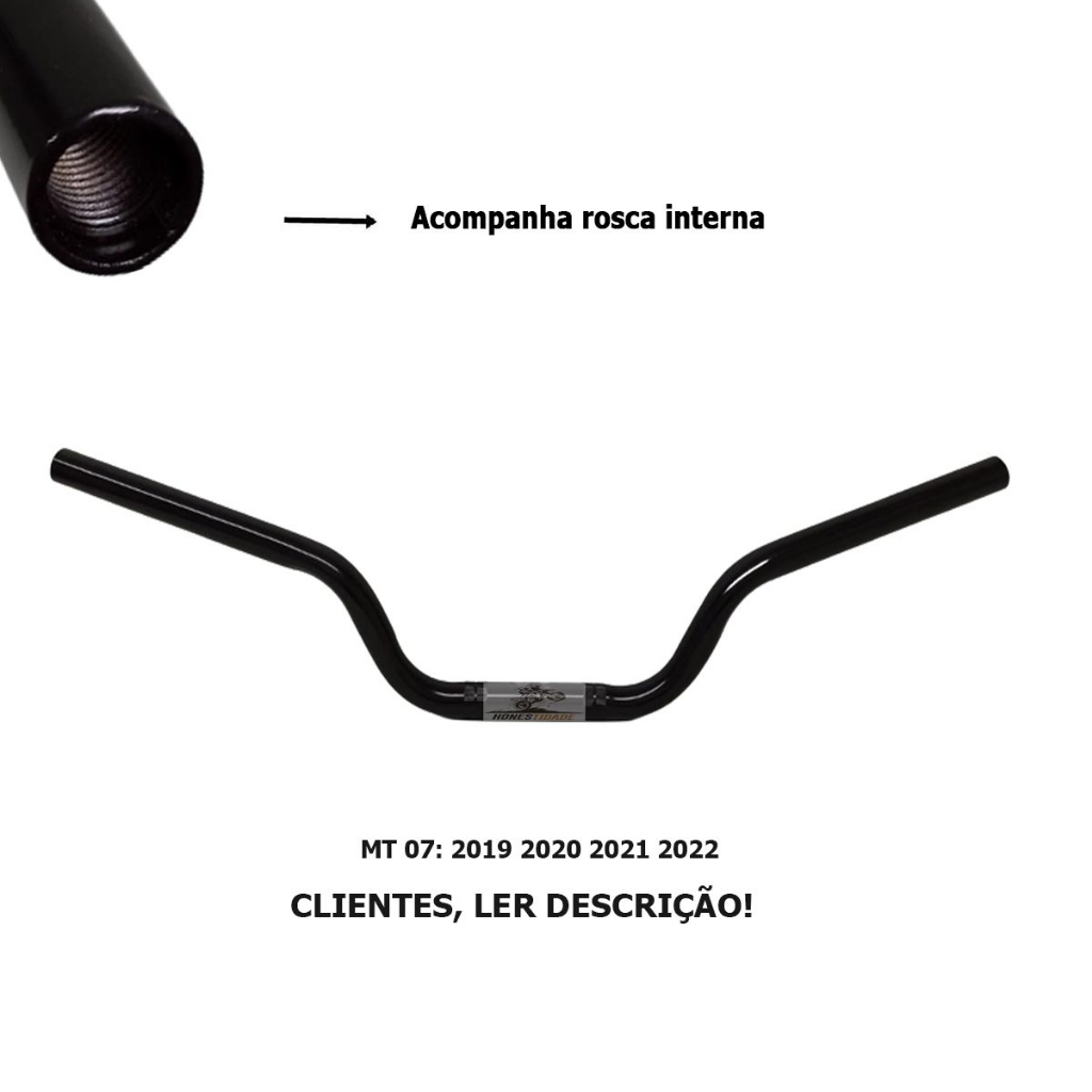 Protectores De Manos Para Manillar De Moto - Aluminio CNC, Para Yamaha R6, MT-07, Etc.