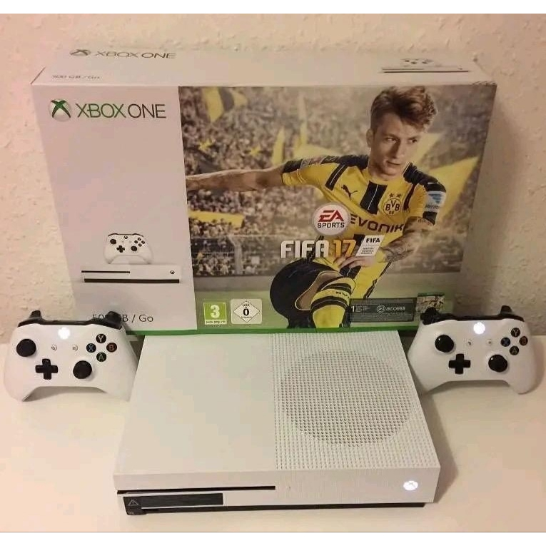 Brand New XBOX ONE S 1 TERABYTE Escorrega o Preço