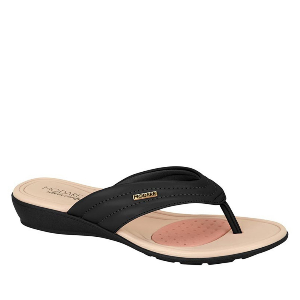 Chinelo Feminino Modare Ultraconfort - 7127.227 | Shopee Brasil