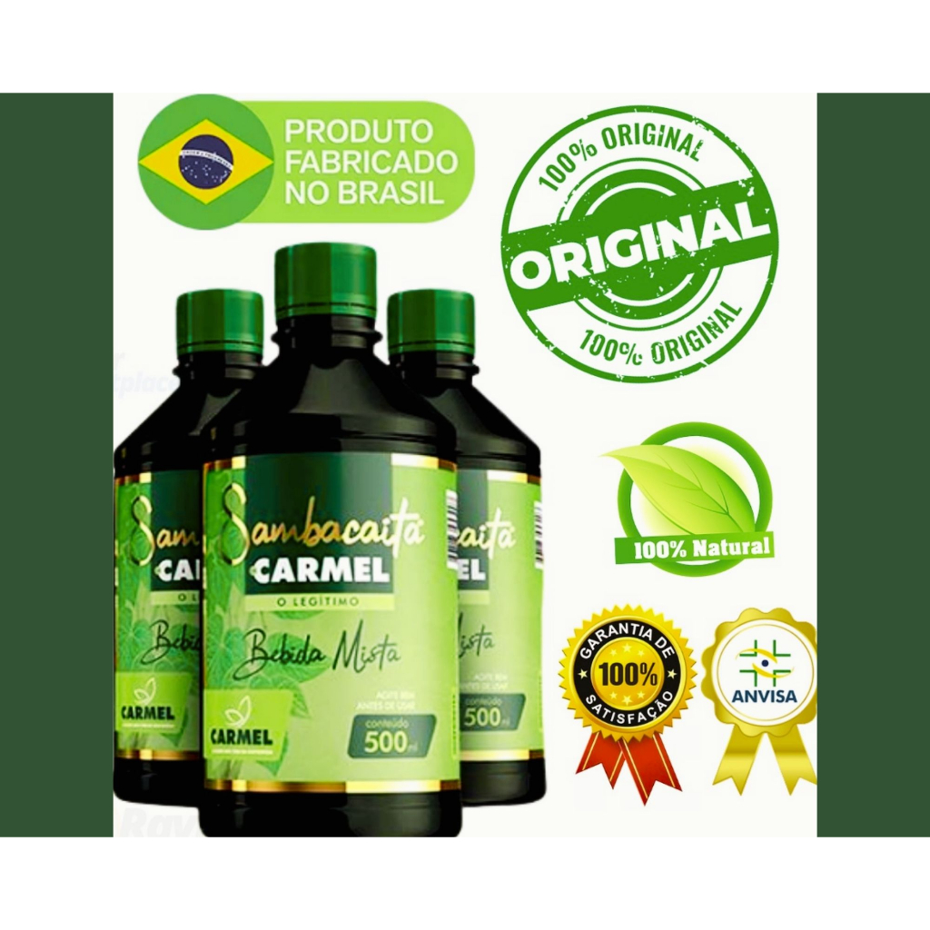 sambacait-da-carmel-sambacait-shopee-brasil