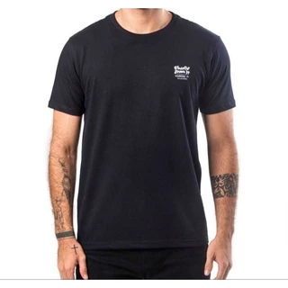 Camisa preta Charlie Brown Jr masculina MARESIA ORIGINAL