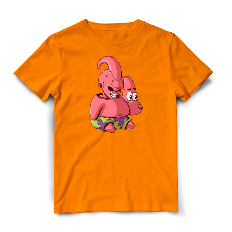 Camiseta Majin Buu Camiseta Dragon Ball Z DBZ Majin Boo 