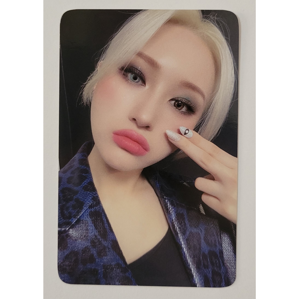 Official photocard K-pop Dreamcatcher - Road to Utopia (Limited