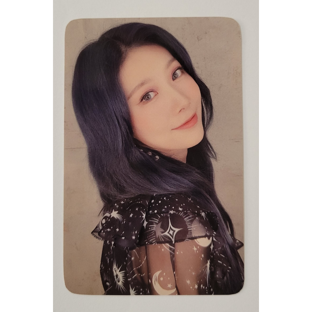 Official photocard K-pop Dreamcatcher - Road to Utopia (Limited