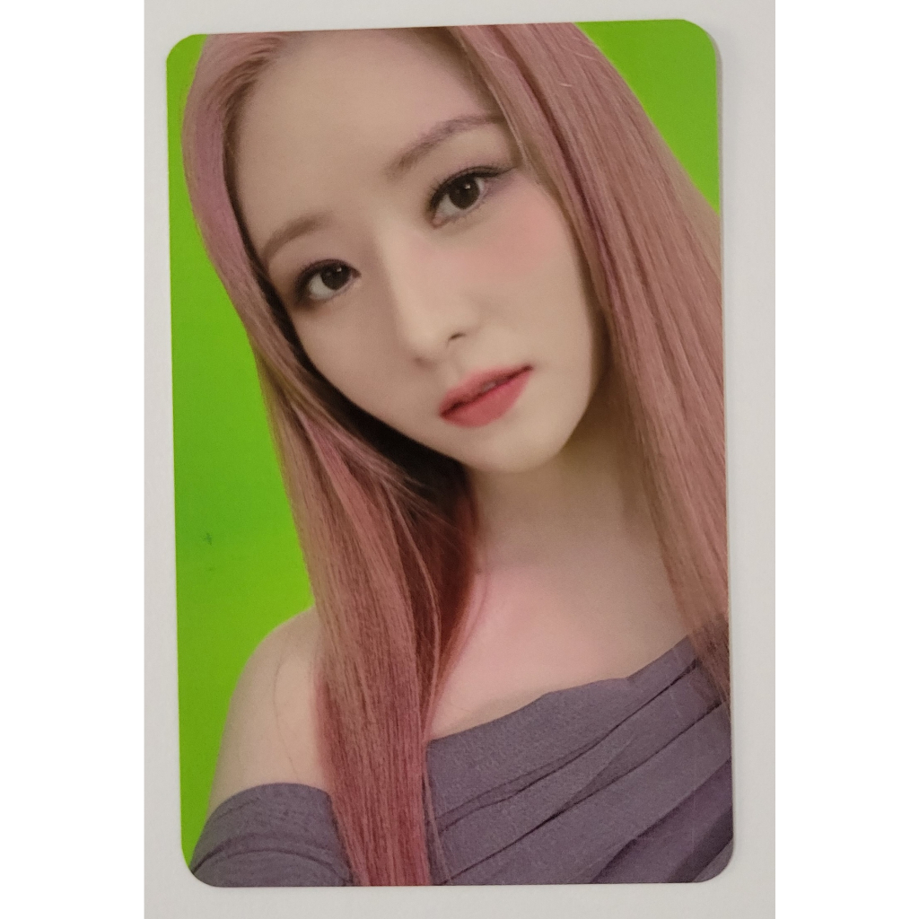 Official photocard K-pop Dreamcatcher - Apocalypse: Save Us