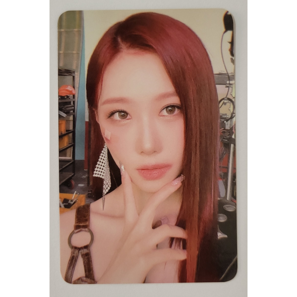 Official photocard K-pop Dreamcatcher - Apocalypse: Save Us