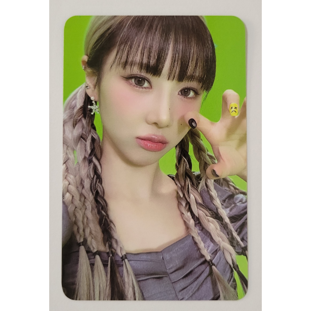 Official photocard K-pop Dreamcatcher - Apocalypse: Save Us