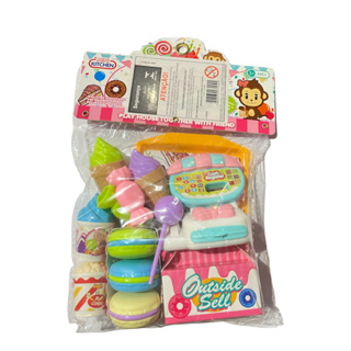 Kit Frutas de Brinquedo de Comidinha Infantil Velcro + Faca - Bambinno -  Brinquedos Educativos e Materiais Pedagógicos