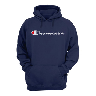 Blusa de Moletom Masculina Champion com Capuz Colab Snbr Super