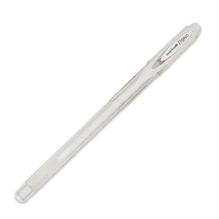 Caneta Gel Uni-Ball Signo Angelic Colour Branca
