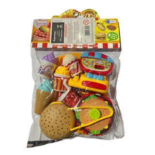Kit Frutas de Brinquedo de Comidinha Infantil Velcro + Faca - Bambinno -  Brinquedos Educativos e Materiais Pedagógicos