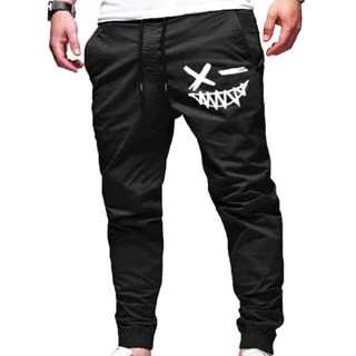CALÇA PRETA JOGGER SORRISO SARJA ENVIO IMEDIATO