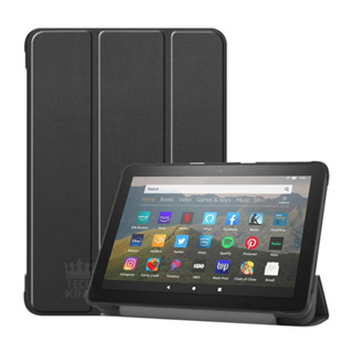 Case AutoSleep Magnetica Premium Para Tablet Amazon Fire Hd8