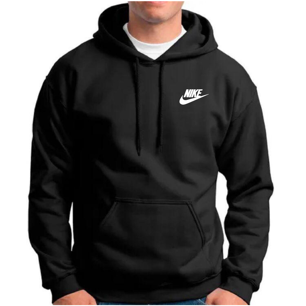 Moletom canguru masculino store nike