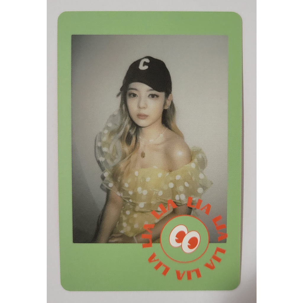 Official photocard K-pop: Itzy - Crazy in Love | Shopee Brasil
