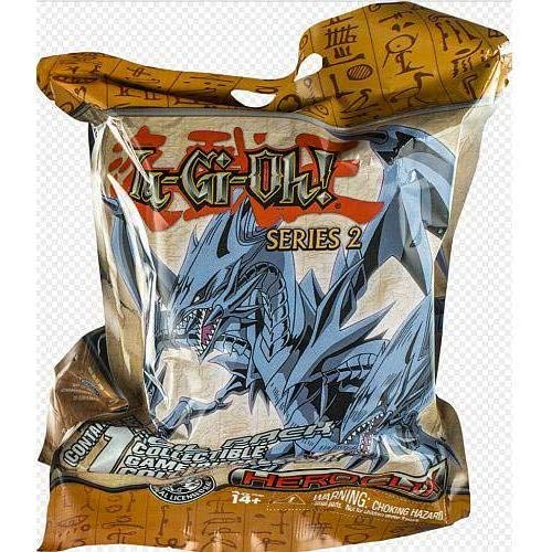 Colecionável Yu-Gi-Oh. Heroclix: Single Figura Serie 1 e 2 Sortido Suika