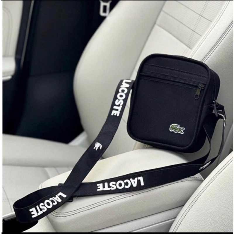Bolsa Bag pochete shoulder La coste unissex
