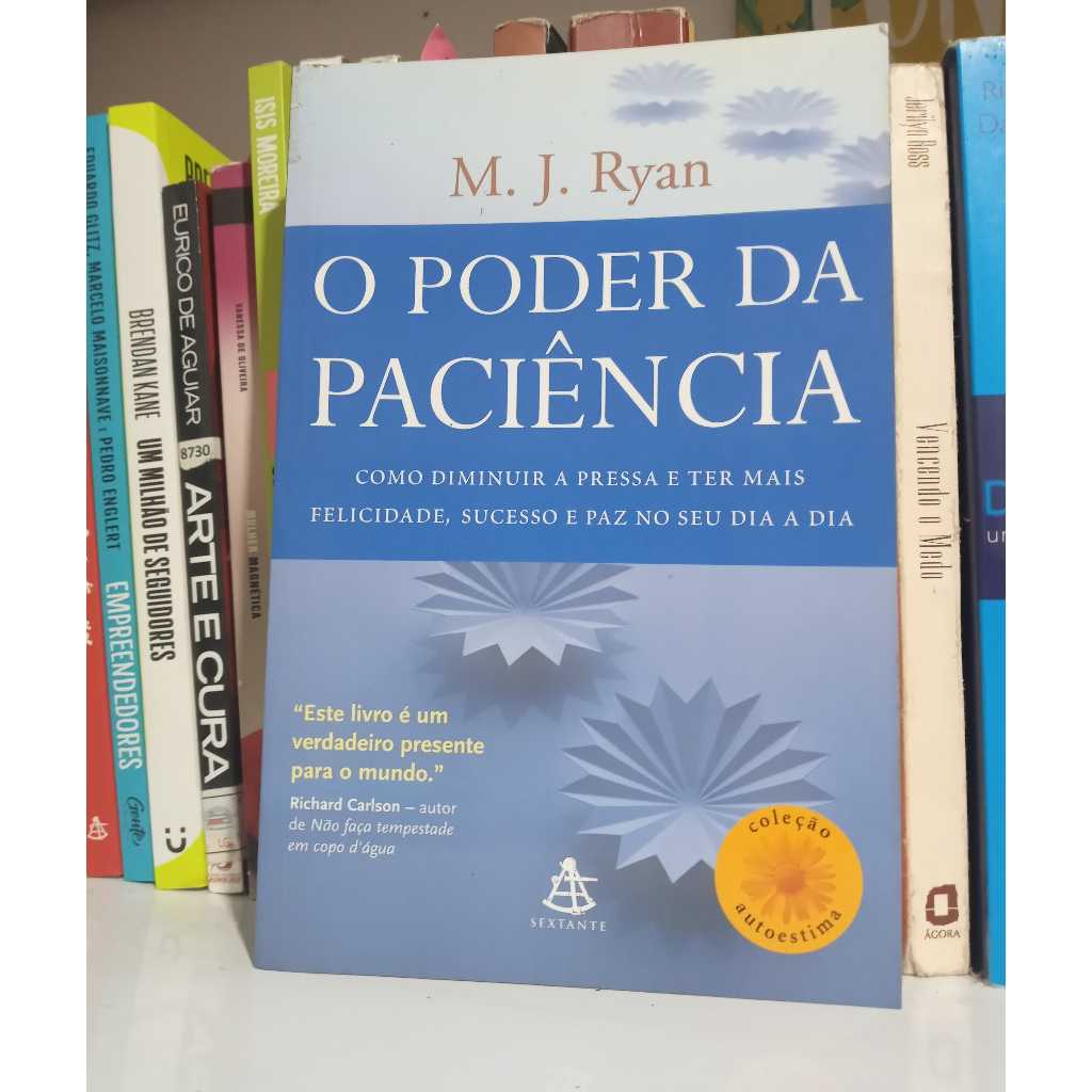 O poder da paciência