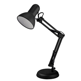 Luminária De Mesa Articulável Ajustável