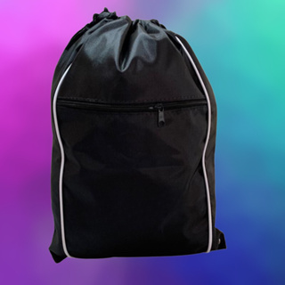 Bolsa / Mochila Saco Academia Ecobag Bag Resistente Para Chuteiras e Acessórios em Geral | Bolsa Saco