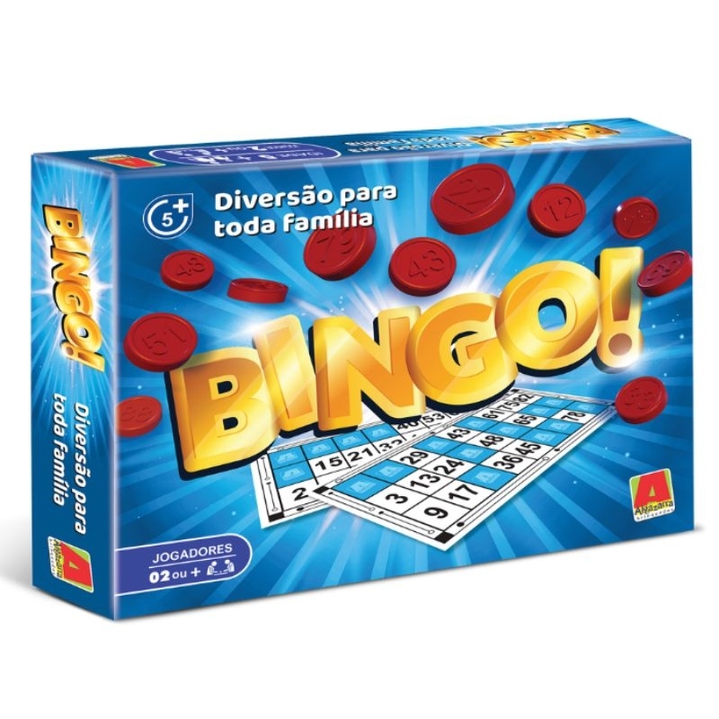 Jogo De Bingo Homem Aranha De 2 a 6 Jogadores 8017 Toyster