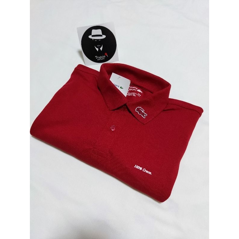 100 croco clearance lacoste