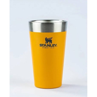 Copo Preto Térmico para Cerveja com Tampa e Abridor 473ml - Stanley - Rei  da Cutelaria