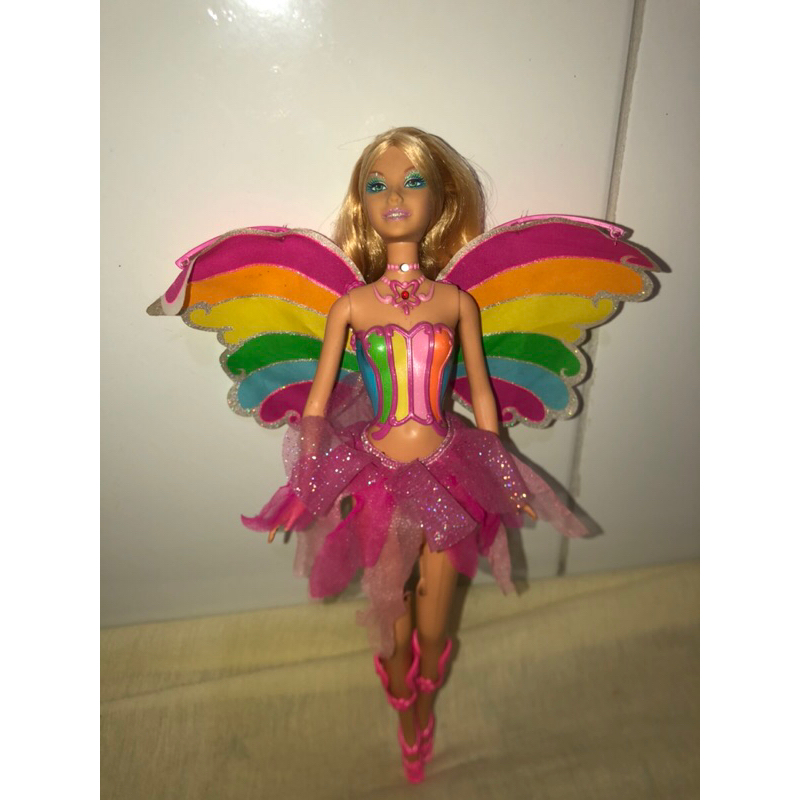 Barbie Fairytopia Shopee Brasil