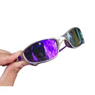 Óculos Juliet Plasma Lente Purple - Cl Lupas