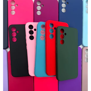 Capa Samsung Galaxy A54 5G Case Capinha Premium Aveludada