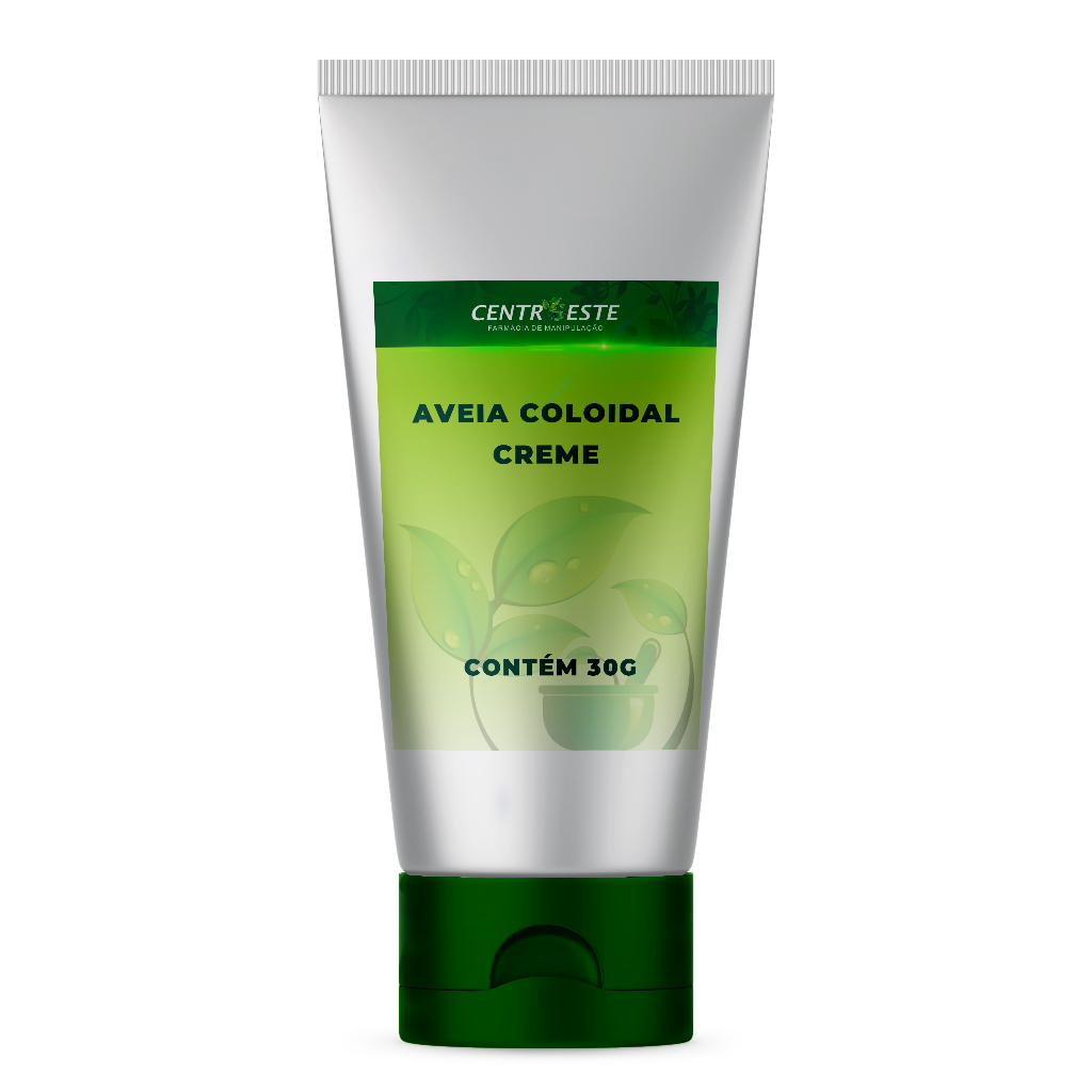 AVEIA COLOIDAL 3% ADULTO CREME | Shopee Brasil