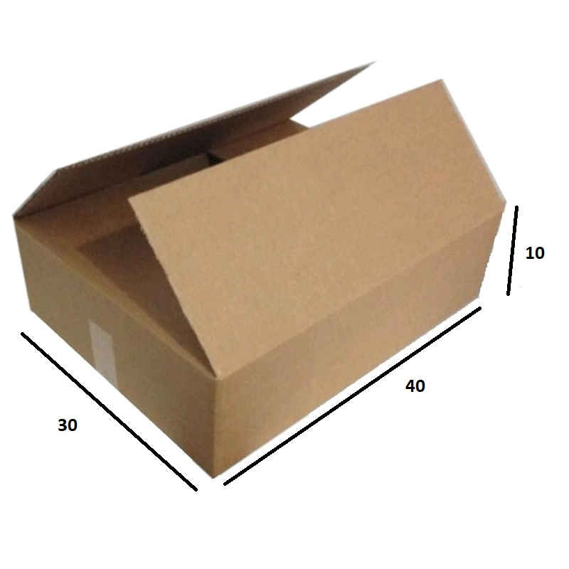 CAIXA PAPELÃO 40X30X10 IDEAL PARA NOTEBOOK M11 10 unidades