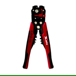 Alicate Desencapador Cortador de Fios 0,2 A 6,0mm Automático P/ Eletricista