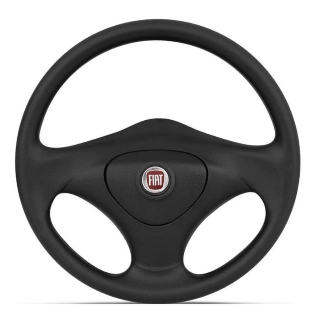 VOLANTE ESPORTIVO MODELO ORIGINAL PALIO UNO FIRE | Shopee Brasil