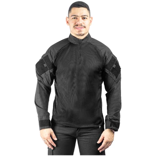 Camisa Combat Shirt Farda Operacional Airsoft Paint Ball Pescador