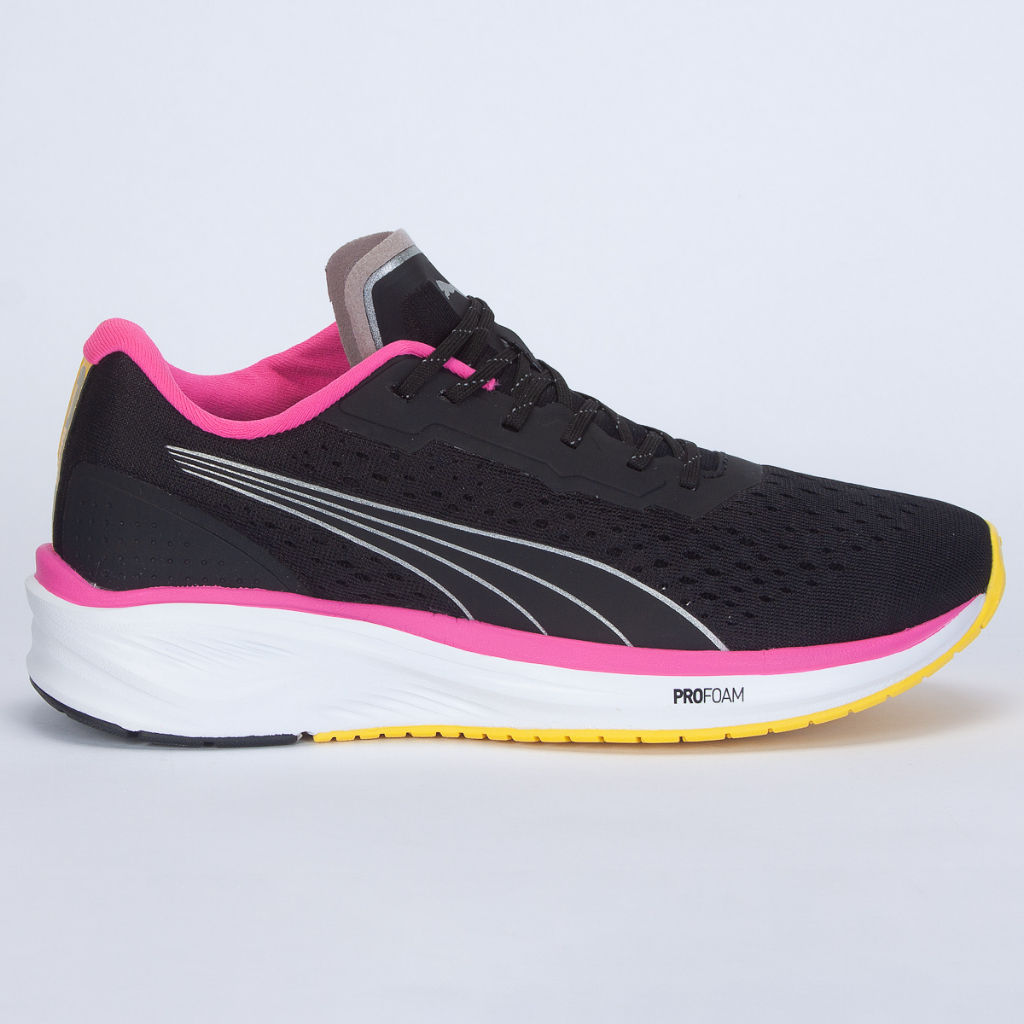 Tênis Puma Aviator Eng Pro Bdp Feminino Corrida - Caminhada