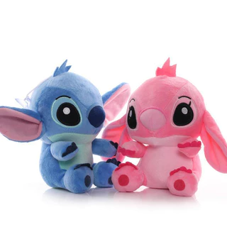 Urso Pelucia Stitch brinquedo criança
