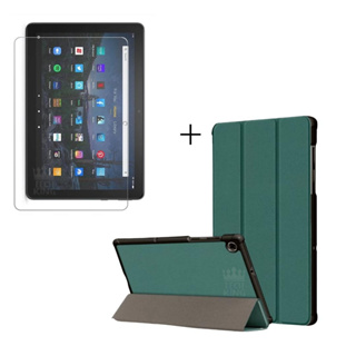 Case de Proteção On/Off + Pelicula de Vidro Para Fire Hd10