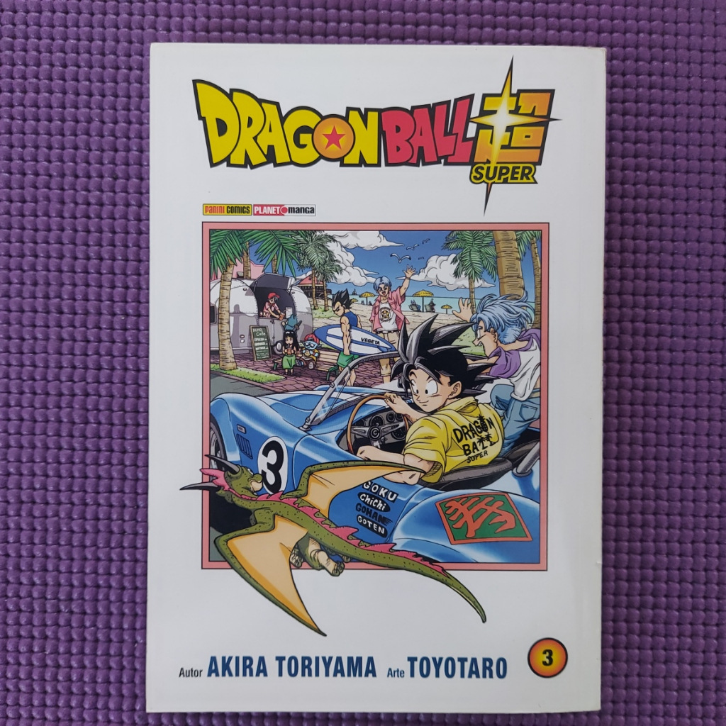 少年漫画 Dragon ball manga and cards dragon ball z mangá em Promoção na Shopee Brasil 2026