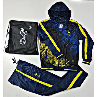 Conjunto Calça e Blusa Agasalho Lançamento Tottenham Time Europeu