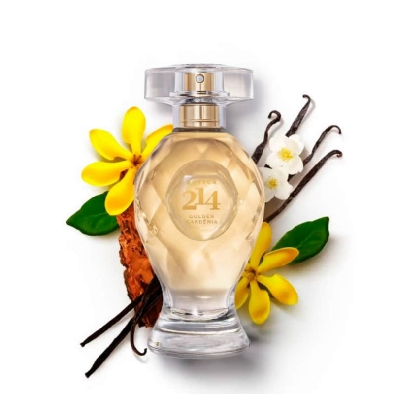 Perfumaria Botica 214 eau de parfum feminino/ masculino de O Boticário em Oferta na Shopee