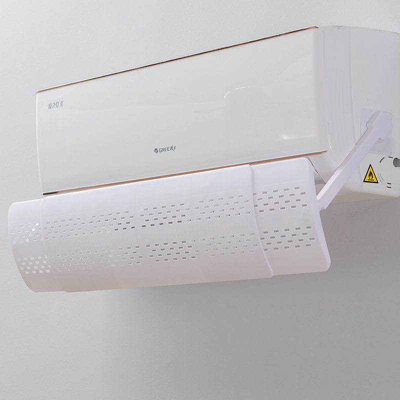 Defletor Ar Condicionado Split Tamanho E Ângulo Ajustável