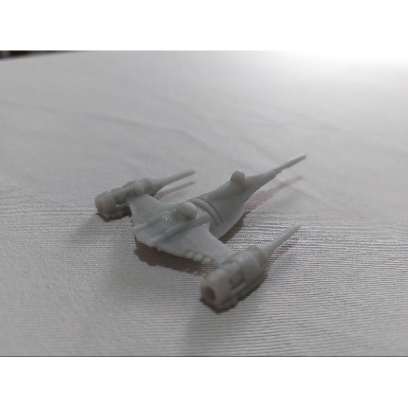 Naves Mandalorianas Star Wars RAZOR CREST _ N-1 STARFIGHTER