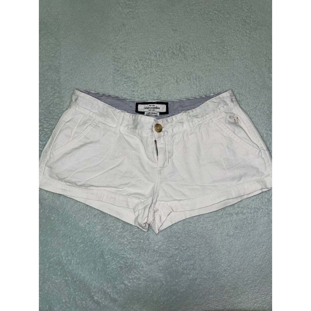 Short Bermuda Jeans Levanta Bumbum Hot Pants Lycra Com Bojo