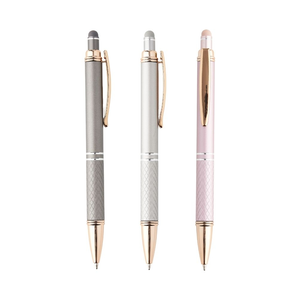 Caneta Metal Touch - 05020