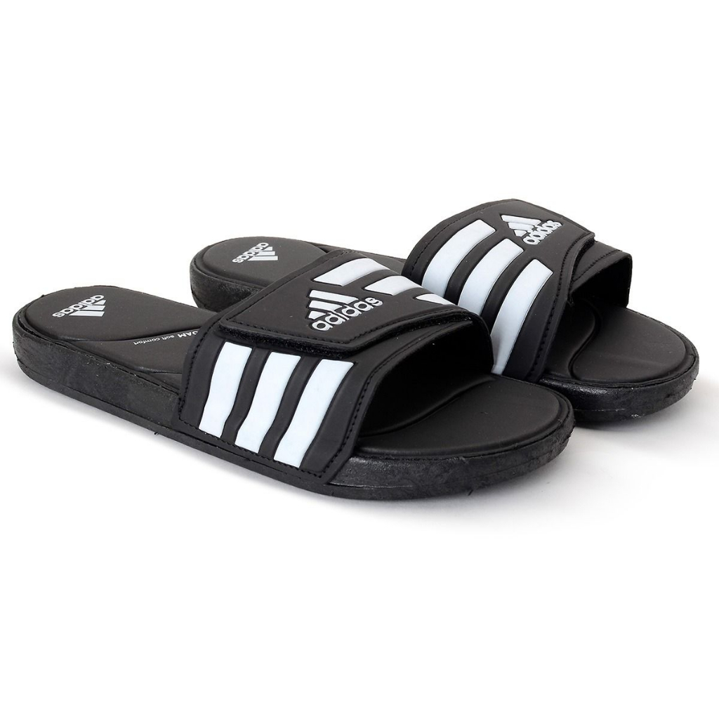 adidas velcro slides