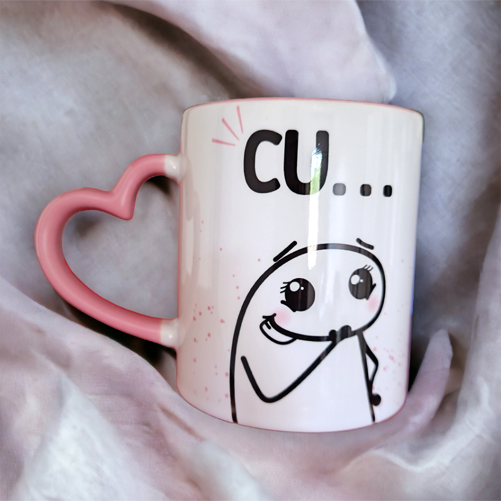 Caneca Xícara Personalizada Divertida Cu...nhada(o) Cunhada Cunhado