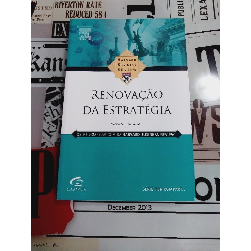 Coleção Harvard Business Review | Shopee Brasil